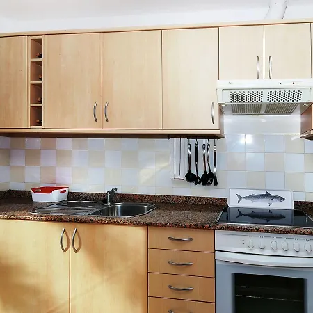 La Raspa Apartmán *