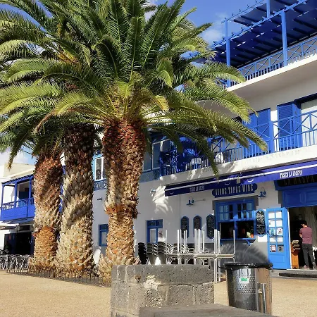 La Raspa Arrecife (Lanzarote)