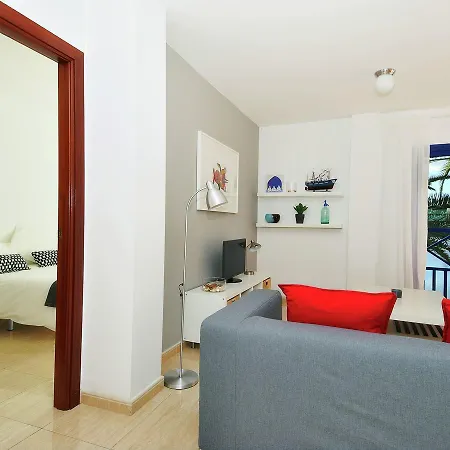 Apartamento La Raspa *