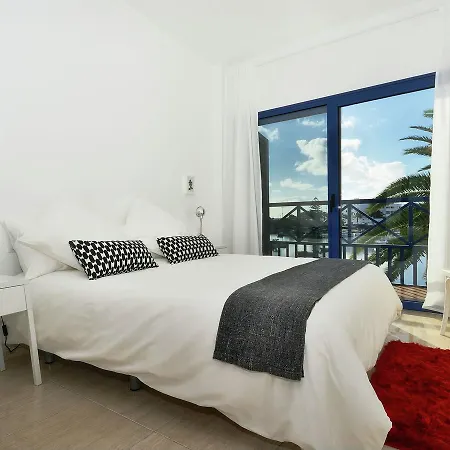 Apartmán La Raspa